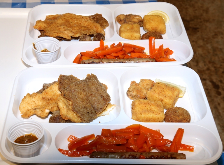 fritto misto piemontese