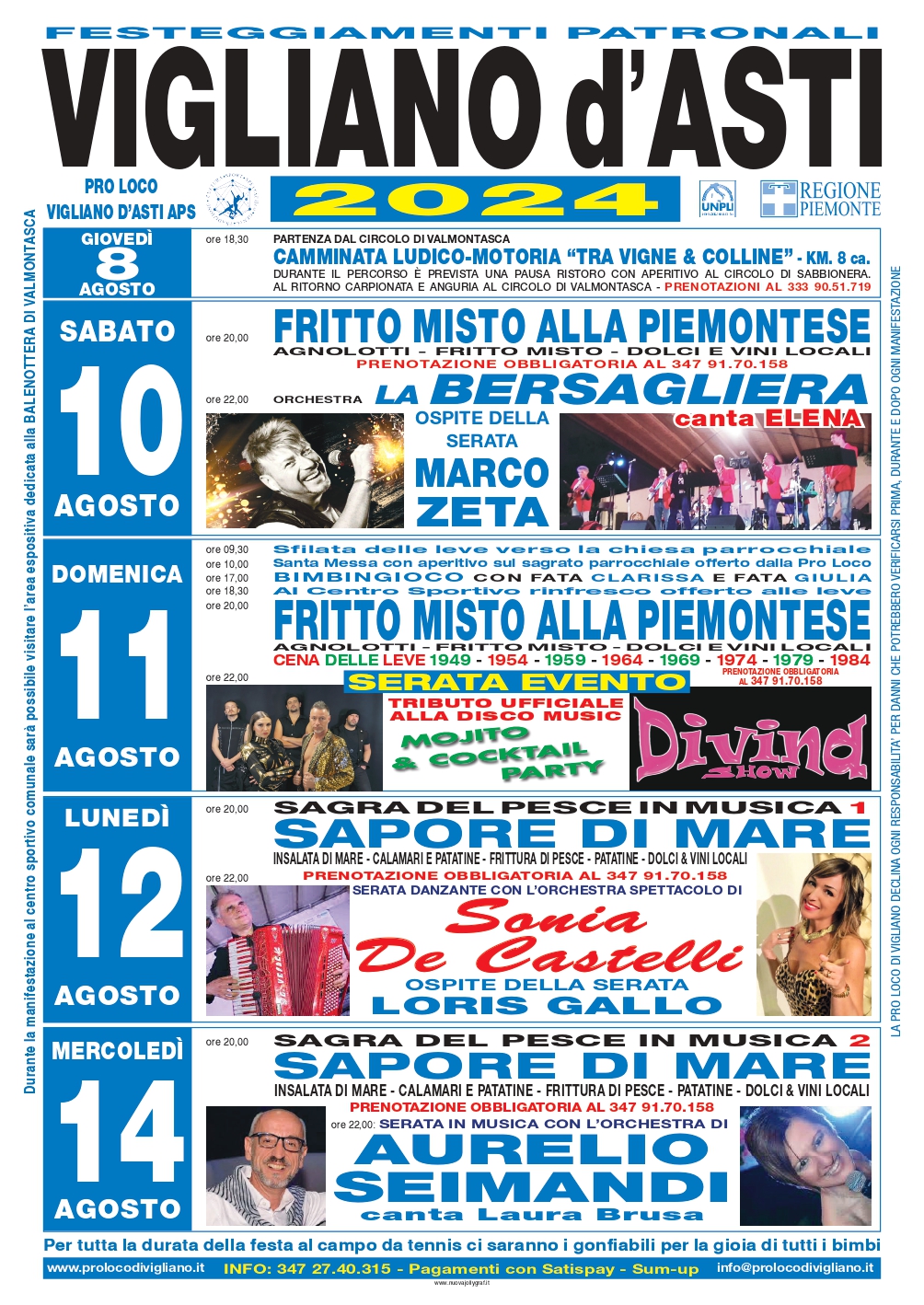 festa patronale 2024