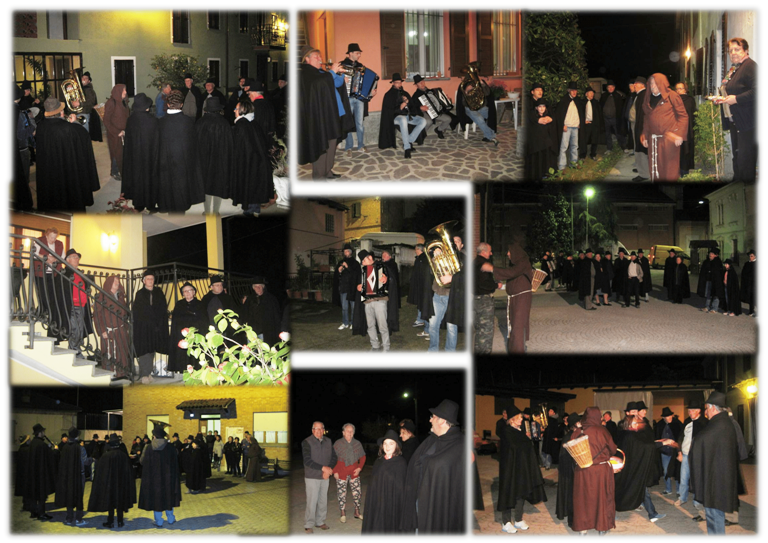 Canto delle uova a Vigliano d'Asti