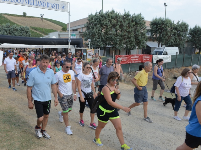 Su e giù per le colline del mare
