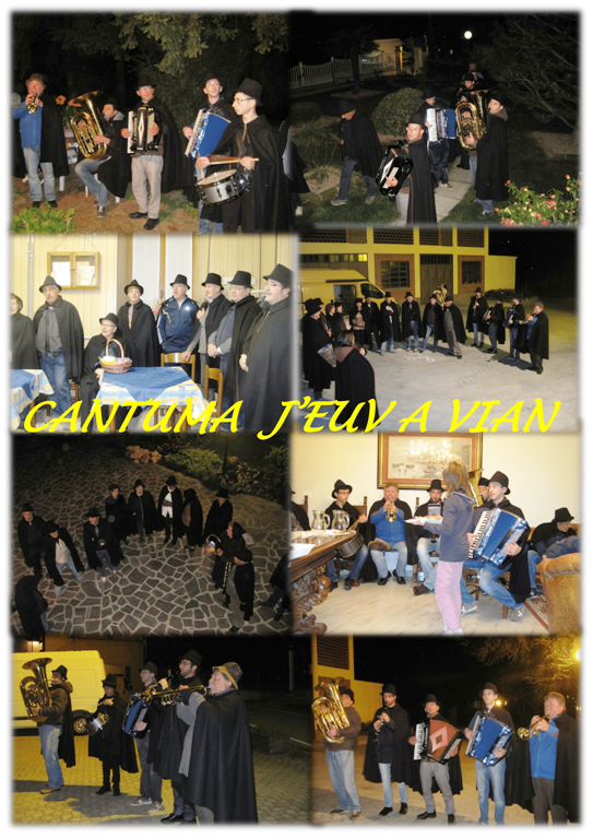Cantuma j'euv a Vian