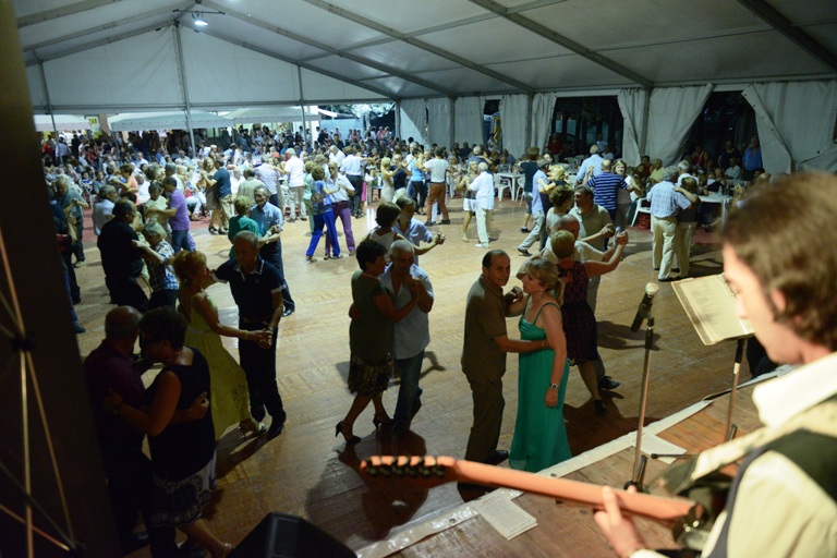 festa patronale Vigliano